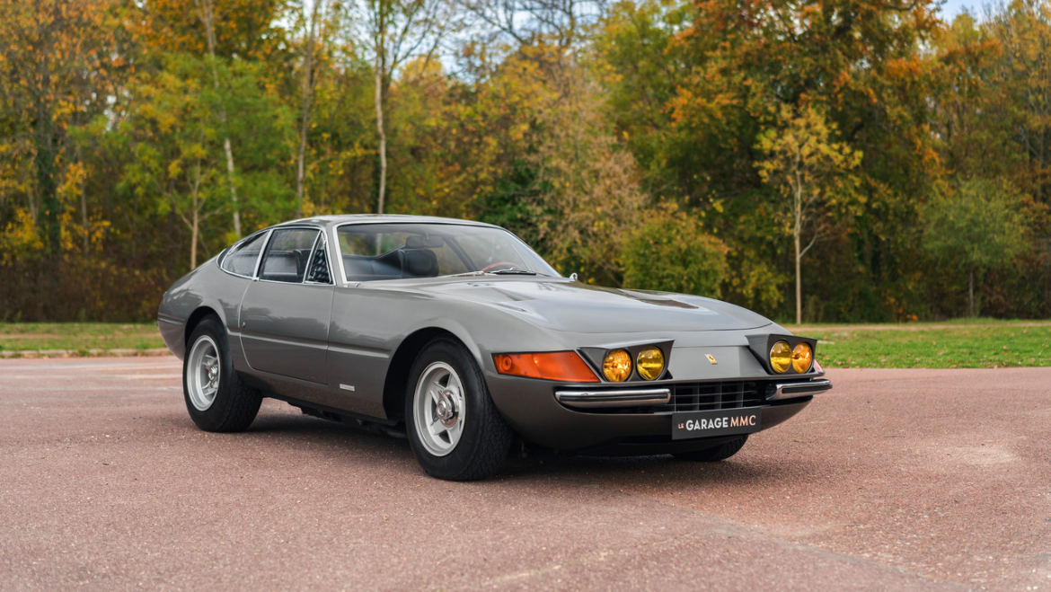 Ferrari 365 GTB/4 Daytona #15375